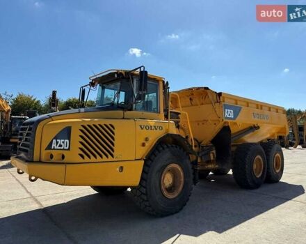 Вольво A 25G, об'ємом двигуна 0 л та пробігом 20 тис. км за 99317 $, фото 2 на Automoto.ua