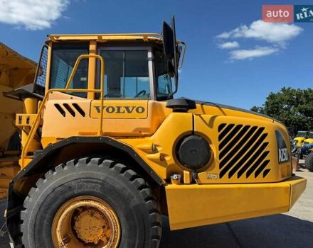 Вольво A 25G, об'ємом двигуна 0 л та пробігом 20 тис. км за 99317 $, фото 9 на Automoto.ua