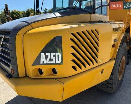 Вольво A 25G, об'ємом двигуна 0 л та пробігом 20 тис. км за 99317 $, фото 15 на Automoto.ua