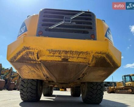 Вольво A 25G, об'ємом двигуна 0 л та пробігом 20 тис. км за 99317 $, фото 8 на Automoto.ua