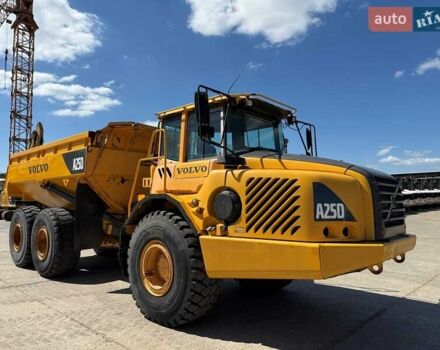 Вольво A 25G, об'ємом двигуна 0 л та пробігом 20 тис. км за 99317 $, фото 1 на Automoto.ua