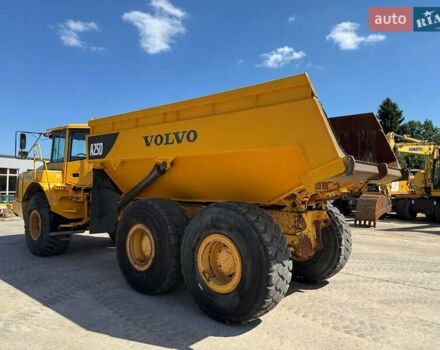 Вольво A 25G, об'ємом двигуна 0 л та пробігом 20 тис. км за 99317 $, фото 3 на Automoto.ua