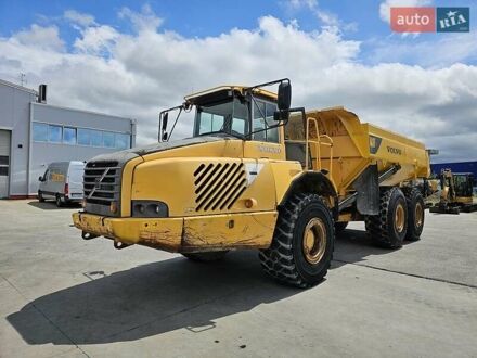 Вольво A 35F, объемом двигателя 0 л и пробегом 137 тыс. км за 124090 $, фото 1 на Automoto.ua