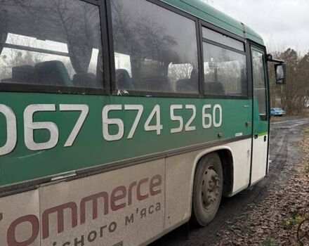 Белый Вольво B10B, объемом двигателя 9.6 л и пробегом 100 тыс. км за 13500 $, фото 8 на Automoto.ua