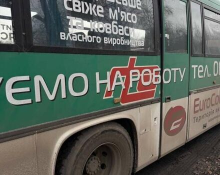 Белый Вольво B10B, объемом двигателя 9.6 л и пробегом 100 тыс. км за 13500 $, фото 7 на Automoto.ua