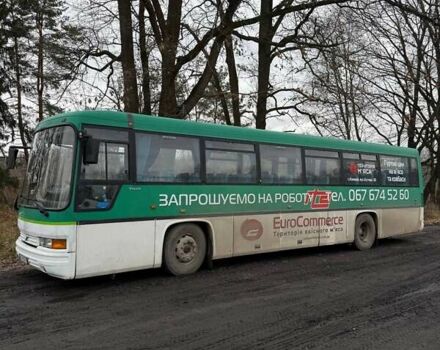 Белый Вольво B10B, объемом двигателя 9.6 л и пробегом 100 тыс. км за 13500 $, фото 2 на Automoto.ua