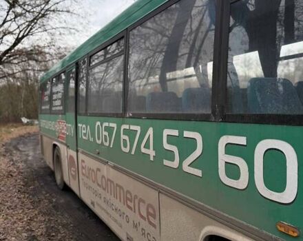 Белый Вольво B10B, объемом двигателя 9.6 л и пробегом 100 тыс. км за 13500 $, фото 9 на Automoto.ua