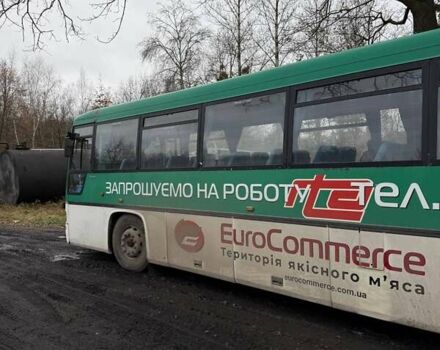 Белый Вольво B10B, объемом двигателя 9.6 л и пробегом 100 тыс. км за 13500 $, фото 4 на Automoto.ua