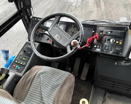 Белый Вольво B10B, объемом двигателя 9.6 л и пробегом 100 тыс. км за 13500 $, фото 11 на Automoto.ua