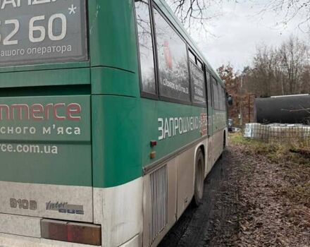 Белый Вольво B10B, объемом двигателя 9.6 л и пробегом 100 тыс. км за 13500 $, фото 6 на Automoto.ua