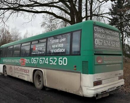 Белый Вольво B10B, объемом двигателя 9.6 л и пробегом 100 тыс. км за 13500 $, фото 3 на Automoto.ua