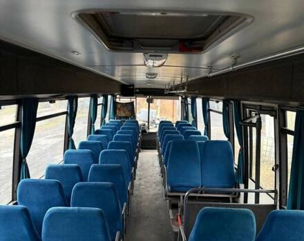 Белый Вольво B10B, объемом двигателя 9.6 л и пробегом 100 тыс. км за 13500 $, фото 13 на Automoto.ua