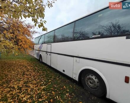 Білий Вольво B10B, об'ємом двигуна 9.6 л та пробігом 500 тис. км за 15000 $, фото 3 на Automoto.ua