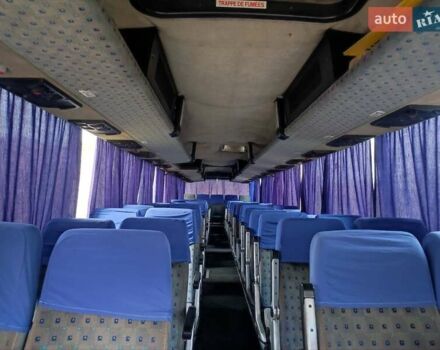 Білий Вольво B10B, об'ємом двигуна 9.6 л та пробігом 500 тис. км за 15000 $, фото 11 на Automoto.ua