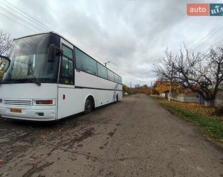 Білий Вольво B10B, об'ємом двигуна 9.6 л та пробігом 500 тис. км за 15000 $, фото 1 на Automoto.ua