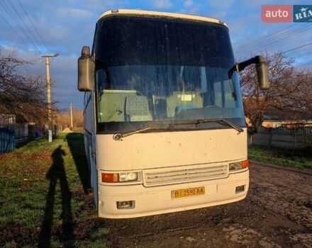 Білий Вольво B10B, об'ємом двигуна 9.6 л та пробігом 500 тис. км за 15000 $, фото 6 на Automoto.ua