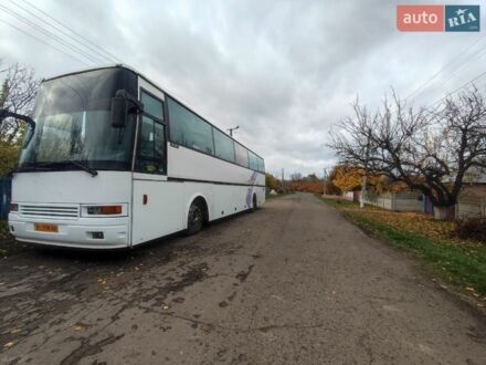 Білий Вольво B10B, об'ємом двигуна 9.6 л та пробігом 500 тис. км за 12000 $, фото 1 на Automoto.ua