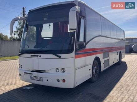 Белый Вольво B10B, объемом двигателя 9.6 л и пробегом 68 тыс. км за 10000 $, фото 1 на Automoto.ua