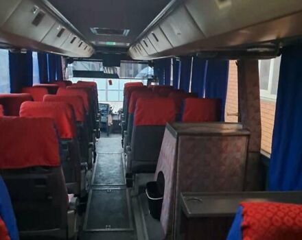 Сірий Вольво B10B, об'ємом двигуна 9.6 л та пробігом 100 тис. км за 15000 $, фото 8 на Automoto.ua