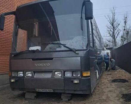 Сірий Вольво B10B, об'ємом двигуна 9.6 л та пробігом 100 тис. км за 15000 $, фото 10 на Automoto.ua