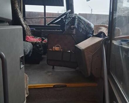 Сірий Вольво B10B, об'ємом двигуна 9.6 л та пробігом 100 тис. км за 15000 $, фото 4 на Automoto.ua