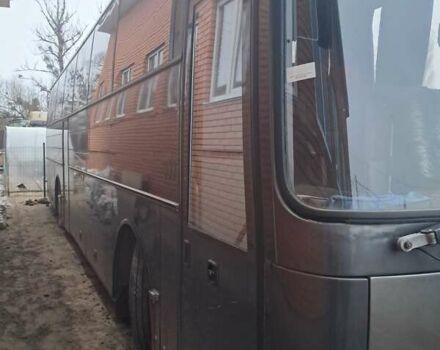 Сірий Вольво B10B, об'ємом двигуна 9.6 л та пробігом 100 тис. км за 15000 $, фото 6 на Automoto.ua