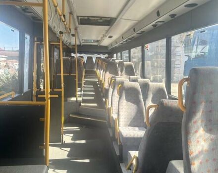 Зеленый Вольво B10B, объемом двигателя 9.6 л и пробегом 962 тыс. км за 8000 $, фото 7 на Automoto.ua