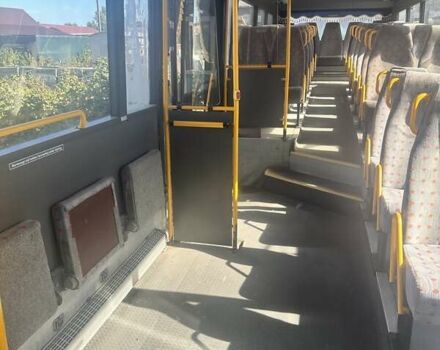 Зеленый Вольво B10B, объемом двигателя 9.6 л и пробегом 962 тыс. км за 8000 $, фото 3 на Automoto.ua