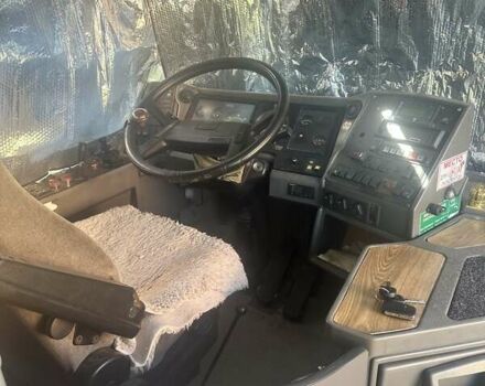 Зеленый Вольво B10B, объемом двигателя 9.6 л и пробегом 962 тыс. км за 8000 $, фото 5 на Automoto.ua