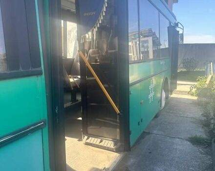 Зеленый Вольво B10B, объемом двигателя 9.6 л и пробегом 962 тыс. км за 8000 $, фото 1 на Automoto.ua