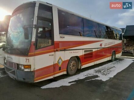 Вольво B10R 1991 в Летичеве на Automoto.ua Белый Вольво B10R, объемом двигателя 9.6 л и пробегом 850 тыс. км за 4950 $, фото 1 на Automoto.ua