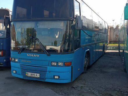 Синій Вольво B10R, об'ємом двигуна 9.6 л та пробігом 300 тис. км за 4000 $, фото 1 на Automoto.ua