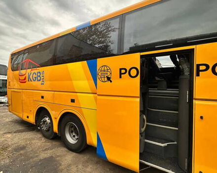 Желтый Вольво B13R, объемом двигателя 12.78 л и пробегом 2 тыс. км за 70700 $, фото 3 на Automoto.ua