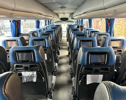 Желтый Вольво B13R, объемом двигателя 12.78 л и пробегом 2 тыс. км за 70700 $, фото 11 на Automoto.ua