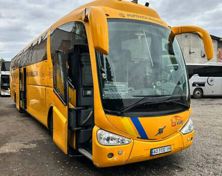 Желтый Вольво B13R, объемом двигателя 12.78 л и пробегом 2 тыс. км за 70700 $, фото 4 на Automoto.ua