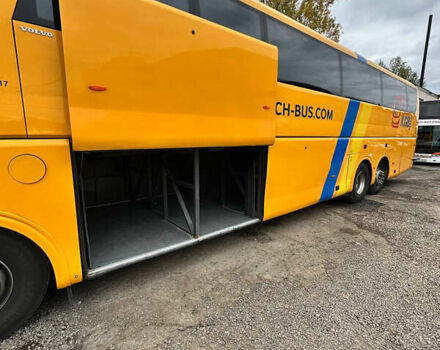 Желтый Вольво B13R, объемом двигателя 12.78 л и пробегом 2 тыс. км за 70700 $, фото 6 на Automoto.ua