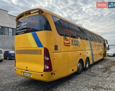 Жовтий Вольво B13R, об'ємом двигуна 10.84 л та пробігом 179 тис. км за 104000 $, фото 5 на Automoto.ua