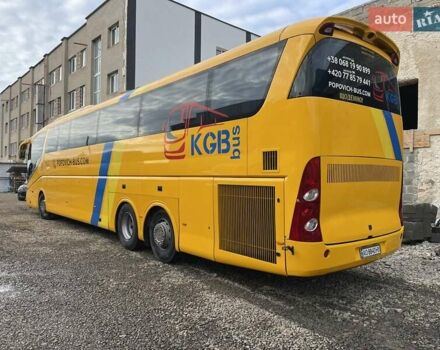 Жовтий Вольво B13R, об'ємом двигуна 10.84 л та пробігом 179 тис. км за 104000 $, фото 3 на Automoto.ua
