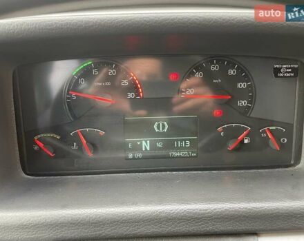 Жовтий Вольво B13R, об'ємом двигуна 10.84 л та пробігом 179 тис. км за 104000 $, фото 9 на Automoto.ua