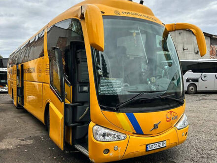 Желтый Вольво B13R, объемом двигателя 12.78 л и пробегом 2 тыс. км за 70700 $, фото 1 на Automoto.ua