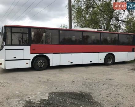 Червоний Вольво B8R, об'ємом двигуна 9.6 л та пробігом 700 тис. км за 3999 $, фото 1 на Automoto.ua