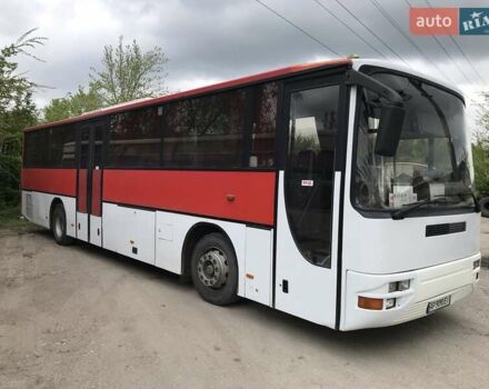 Червоний Вольво B8R, об'ємом двигуна 9.6 л та пробігом 700 тис. км за 3999 $, фото 2 на Automoto.ua