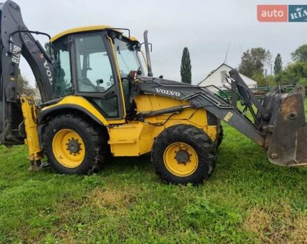 Вольво BL 61B, об'ємом двигуна 0 л та пробігом 9 тис. км за 39500 $, фото 1 на Automoto.ua