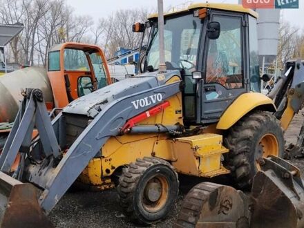 Вольво BL 61B, объемом двигателя 0 л и пробегом 1 тыс. км за 27000 $, фото 1 на Automoto.ua