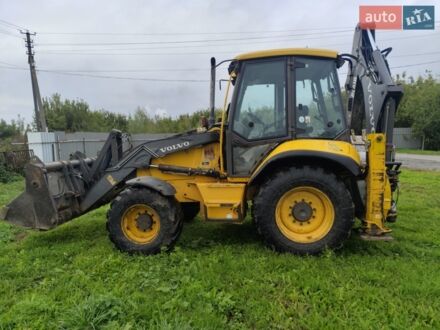 Вольво BL 61B, об'ємом двигуна 0 л та пробігом 9 тис. км за 45000 $, фото 1 на Automoto.ua