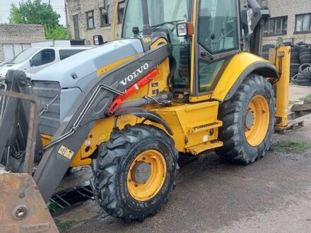 Вольво BL 61B, объемом двигателя 0 л и пробегом 13 тыс. км за 41500 $, фото 1 на Automoto.ua