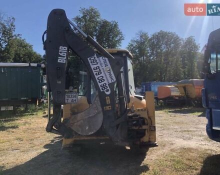 Жовтий Вольво BL 61B, об'ємом двигуна 4.4 л та пробігом 6 тис. км за 44500 $, фото 2 на Automoto.ua