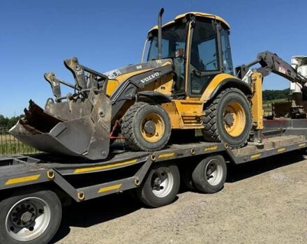 Жовтий Вольво BL 61B, об'ємом двигуна 4.4 л та пробігом 6 тис. км за 44500 $, фото 8 на Automoto.ua