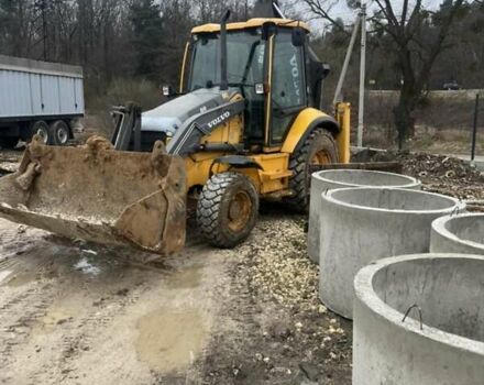 Жовтий Вольво BL 61B, об'ємом двигуна 4.4 л та пробігом 6 тис. км за 44500 $, фото 11 на Automoto.ua