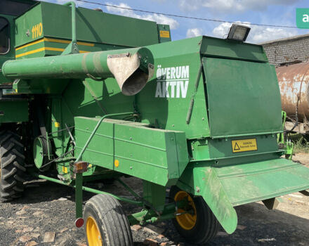 Вольво BM 1110, объемом двигателя 3.86 л и пробегом 1 тыс. км за 14500 $, фото 6 на Automoto.ua